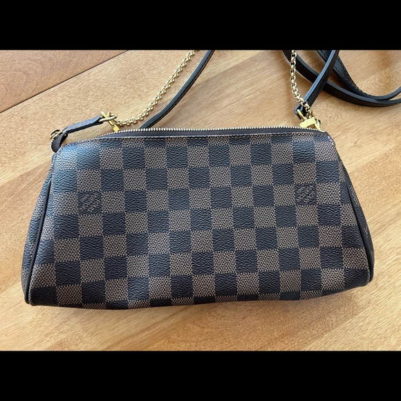 Louis Vuitton Eva Damier Ebene - Picture 5 of 10